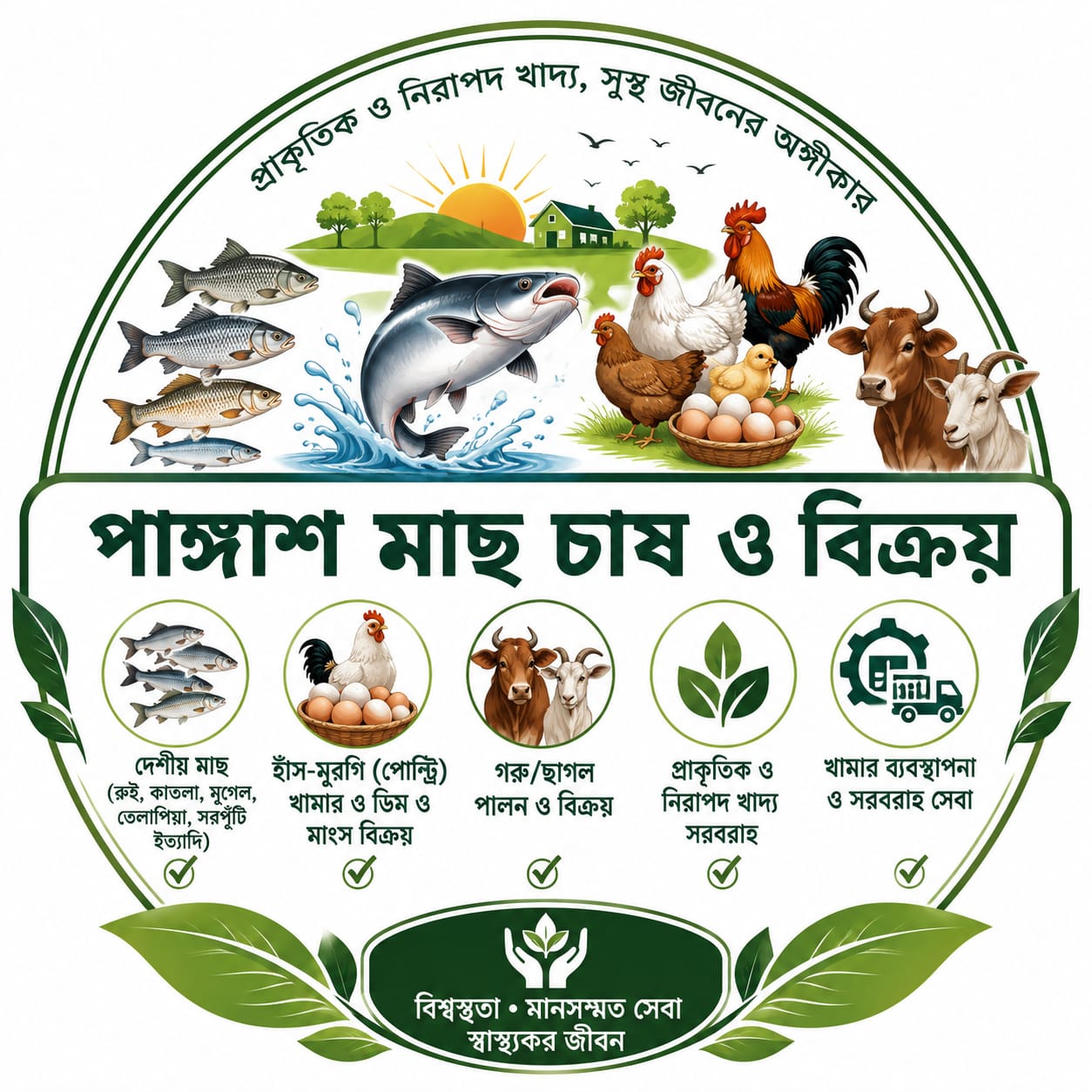 আল-বারাকাহ ফার্ম