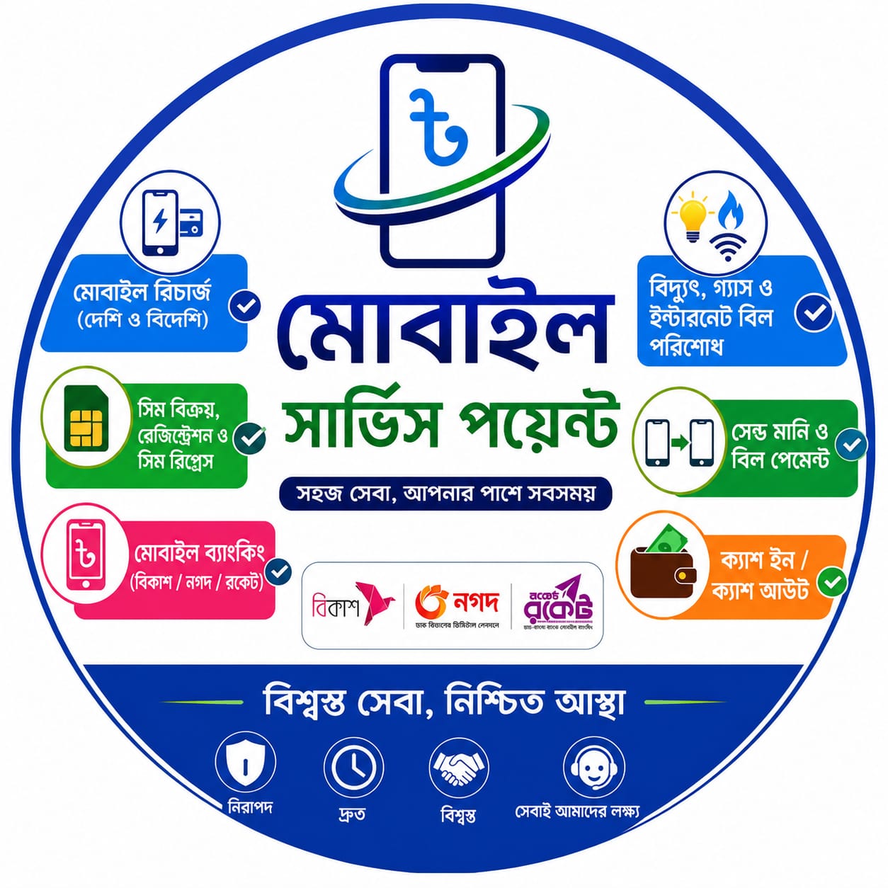 আল-বারাকাহ টেলিকম সেবা